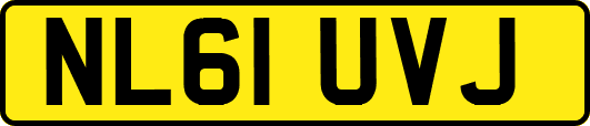 NL61UVJ