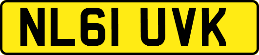 NL61UVK