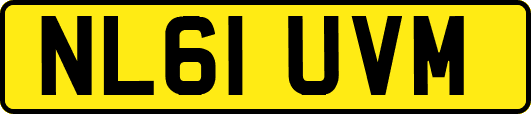 NL61UVM