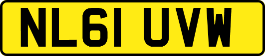 NL61UVW