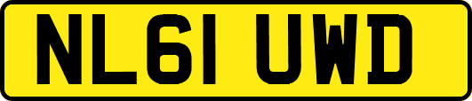 NL61UWD