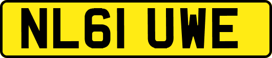 NL61UWE