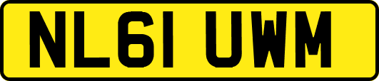 NL61UWM