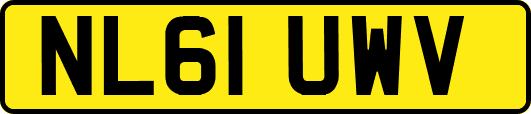 NL61UWV