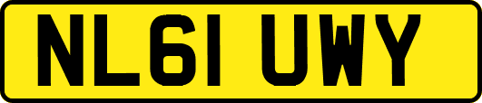 NL61UWY