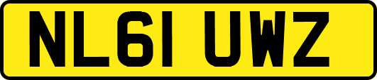 NL61UWZ