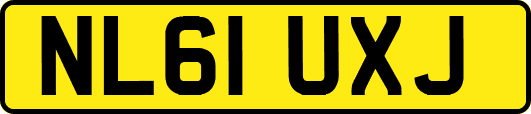 NL61UXJ