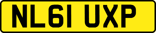 NL61UXP