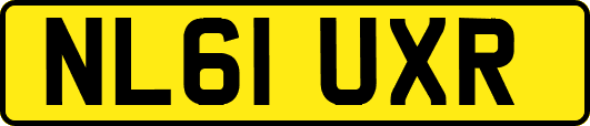 NL61UXR