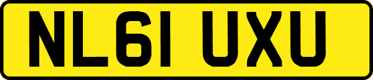 NL61UXU