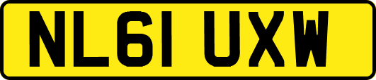 NL61UXW