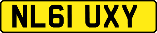 NL61UXY