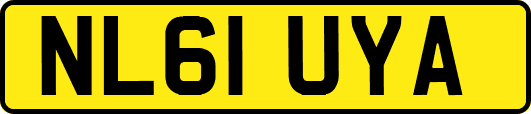 NL61UYA