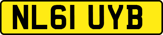 NL61UYB