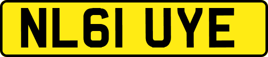 NL61UYE