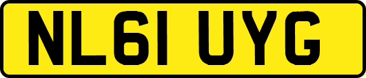NL61UYG