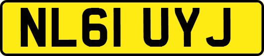 NL61UYJ