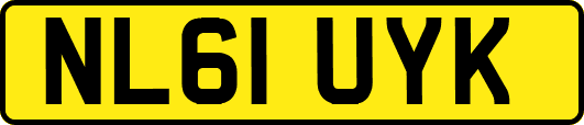 NL61UYK