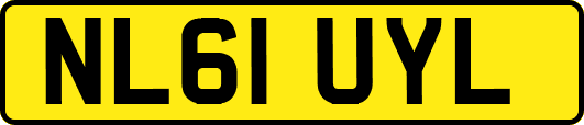 NL61UYL