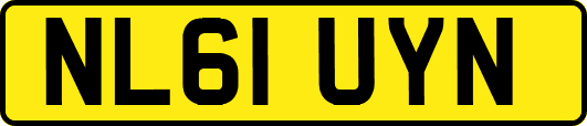 NL61UYN