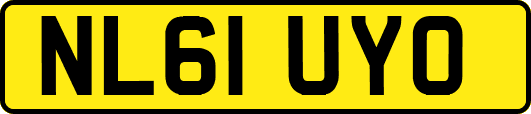 NL61UYO