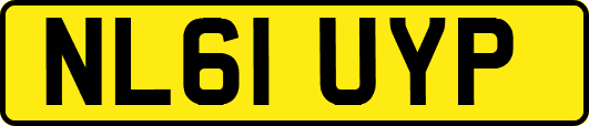 NL61UYP