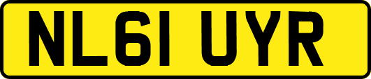 NL61UYR