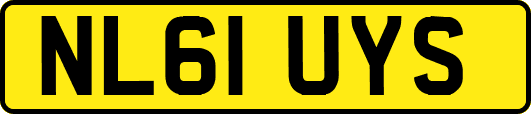 NL61UYS