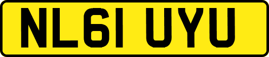 NL61UYU