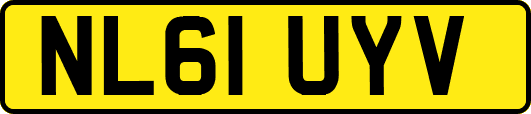 NL61UYV