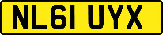 NL61UYX