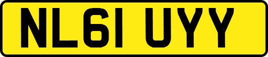 NL61UYY