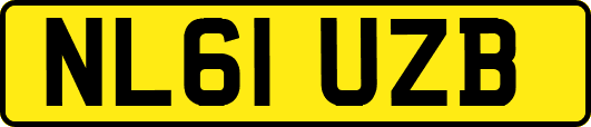 NL61UZB
