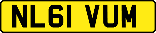 NL61VUM