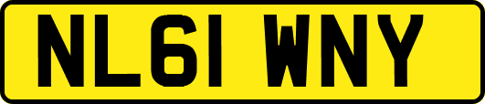 NL61WNY