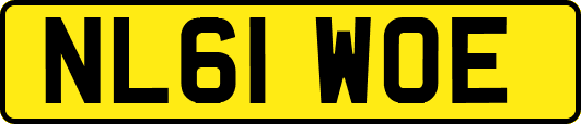 NL61WOE