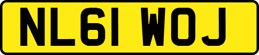 NL61WOJ