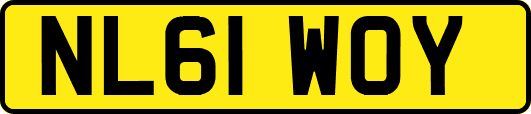 NL61WOY