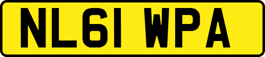 NL61WPA