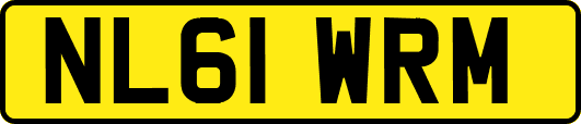 NL61WRM