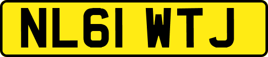 NL61WTJ