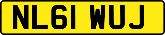 NL61WUJ