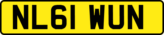 NL61WUN