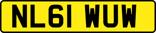 NL61WUW