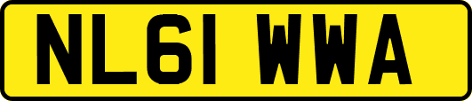 NL61WWA
