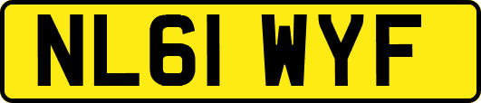 NL61WYF