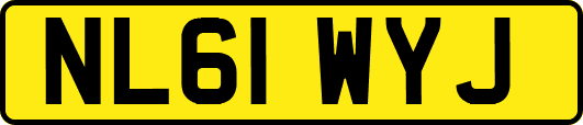 NL61WYJ