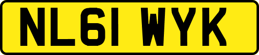 NL61WYK