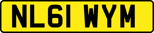 NL61WYM