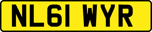 NL61WYR